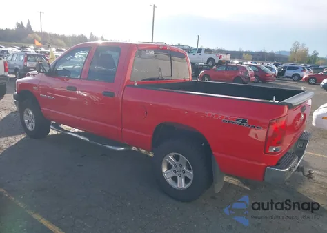 2006 Dodge Ram 1500 Slt/Trx4 Off Road/Sport from USA, damaged, VIN 1D7HU18286S696953